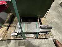 Инструментальный фрезерный станок - универс. KUNZMANN WF7/3 фото на Industry-Pilot