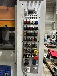 صحافة هيدروليكية - عمود مزدوج SCHOEN SH/LF 120/15 الصورة على Industry-Pilot