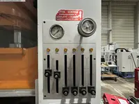 صحافة هيدروليكية - عمود مزدوج SCHOEN SH/LF 120/15 الصورة على Industry-Pilot