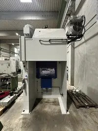 صحافة هيدروليكية - عمود مزدوج SCHOEN SH/LF 120/15 الصورة على Industry-Pilot