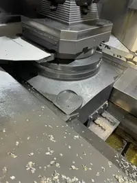 Centre de travail - Horizontal MORI SEIKI NHX 4000 3rd Generation Images sur Industry-Pilot