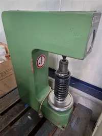 Appareil de test de dureté HAHN & KOLB Testor HT 2000 Images sur Industry-Pilot