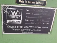 جهاز اختبار الصلابة HAHN & KOLB Testor HT 2000 الصورة على Industry-Pilot