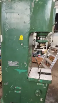 Hydraulic Press EITEL P16B photo on Industry-Pilot