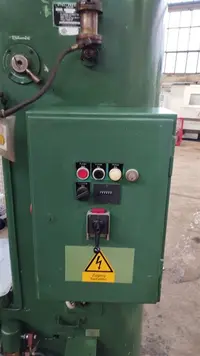 Hydraulic Press EITEL P16B photo on Industry-Pilot