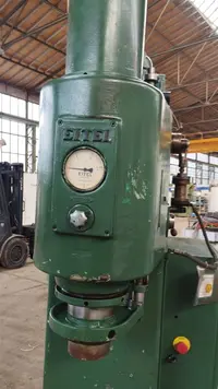 Hydraulic Press EITEL P16B photo on Industry-Pilot