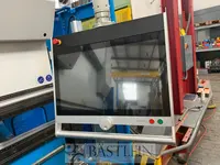 Abkantpresse - hydraulisch GPRESS GHT 125 x 3000 guter Zustand
