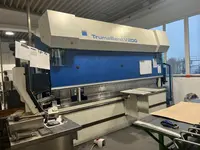 Presse plieuse hydraulique TRUMPF TrumaBend V 200 Images sur Industry-Pilot