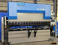  Presse plieuse hydraulique GPRESS GHB-X 220-3000 Images sur Industry-Pilot