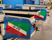 Abkantpresse - hydraulisch GPRESS GHT 250 x 3000 guter Zustand