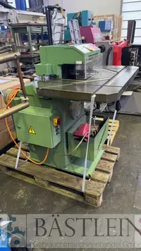 Ausklinkmaschine BOSCHERT Mini S K 80/120 guter Zustand