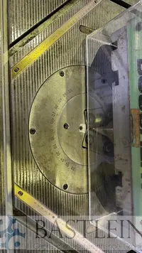 Ausklinkmaschine BOSCHERT Mini S K 80/120 guter Zustand