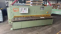  Cisaille de table - Hydraulique BBM TS-H 3050-4 Images sur Industry-Pilot