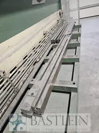 مقص صفائح - هيدروليكي ATLANTIC XTSL 4006 الصورة على Industry-Pilot