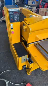 Tafelschere - mechanisch RAS 82.25 guter Zustand