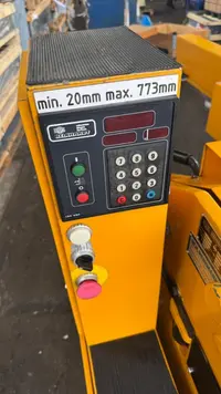 Tafelschere - mechanisch RAS 82.25 guter Zustand