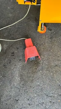 Tafelschere - mechanisch RAS 82.25 guter Zustand