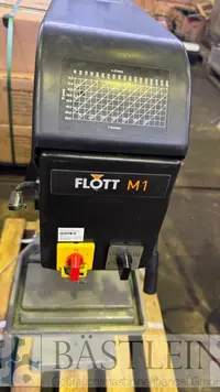 آلة حفر الطاولة FLOTT M1 ST الصورة على Industry-Pilot