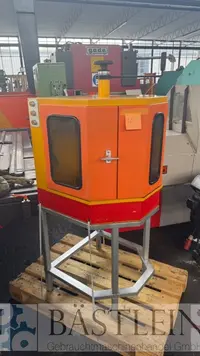 Topfschleifmaschine RASKIN A-180 guter Zustand