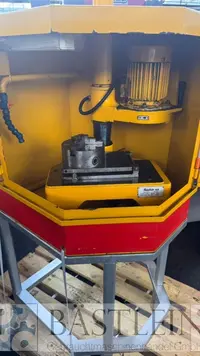 Topfschleifmaschine RASKIN A-180 guter Zustand