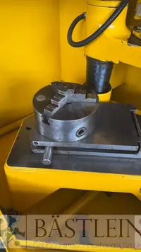 Topfschleifmaschine RASKIN A-180 guter Zustand