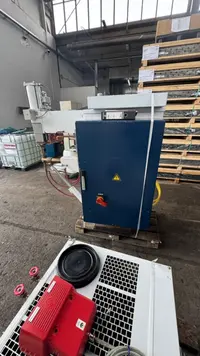 Punktschweißmaschine DALEX PMS 12-6 guter Zustand