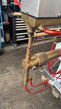 Punktschweißmaschine DALEX PMS 12-6 guter Zustand