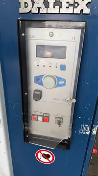 Punktschweißmaschine DALEX PMS 12-6 guter Zustand