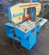 Scie à ruban MEBA 320 GHSS Images sur Industry-Pilot