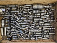 Spannmittel  Schnellspannsystem guter Zustand