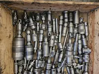 Spannmittel  Schnellspannsystem guter Zustand