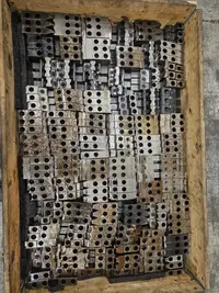  Spannmittel SCHUNK Backen SFG 258 