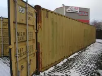 Container  Seecontainer guter Zustand