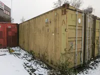 Container  Seecontainer guter Zustand