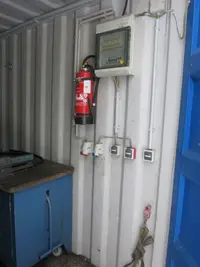 Container  Seecontainer guter Zustand