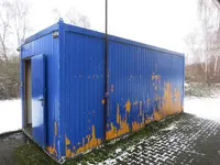  Container  Buerocontainer 