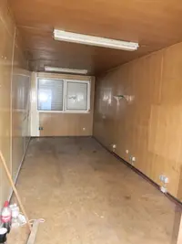 Container  Buerocontainer guter Zustand