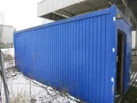 Container  Buerocontainer guter Zustand