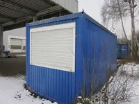Container  Buerocontainer guter Zustand