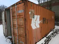 Container  Seecontainer guter Zustand