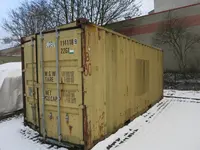 Контейнер  Seecontainer фото на Industry-Pilot