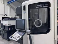  Обрабатывающий центр - универсальный DMG MORI DMU 40 EVO фото на Industry-Pilot