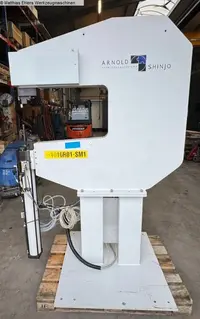  Nietmaschine ARNOLD SHINJO KP5S C-BUEGEL 