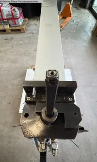 Nietmaschine ARNOLD SHINJO KP5S C-BUEGEL guter Zustand