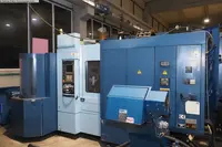  Machining Center - Horizontal MATSUURA H.PLUS 300 photo on Industry-Pilot