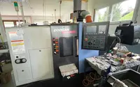  CNC Drehmaschine DOOSAN LYNX 220 LMA 