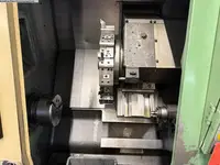 CNC Turning Machine MORI SEIKI SL 25 photo on Industry-Pilot