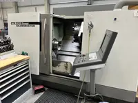 CNC Drehmaschine GILDEMEISTER CTX 420 Linear guter Zustand