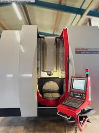  Bearbeitungszentrum - Universal EMCO LINEARMILL 600 HD 