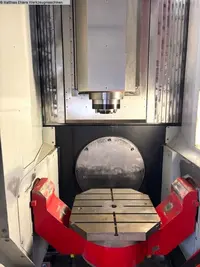 Bearbeitungszentrum - Universal EMCO LINEARMILL 600 HD guter Zustand